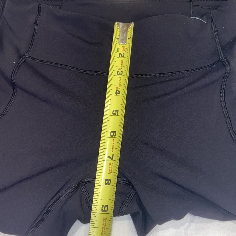 Lululemon leggings Black NWOT - Picture 8 of 13